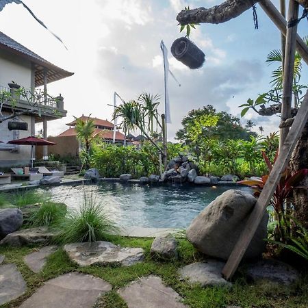Gerindem Cottages อูบุด ภายนอก รูปภาพ
