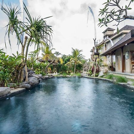 Gerindem Cottages อูบุด ภายนอก รูปภาพ