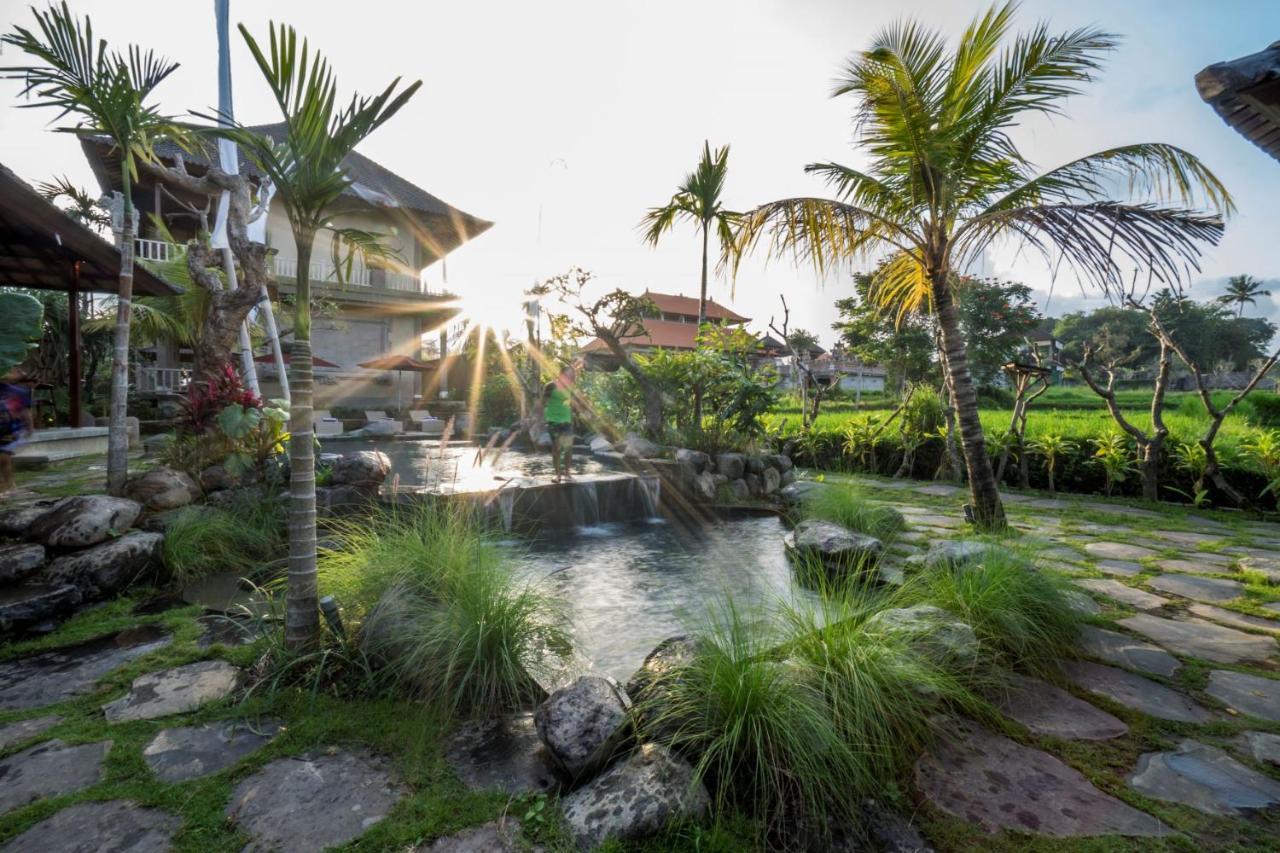 Gerindem Cottages อูบุด ภายนอก รูปภาพ