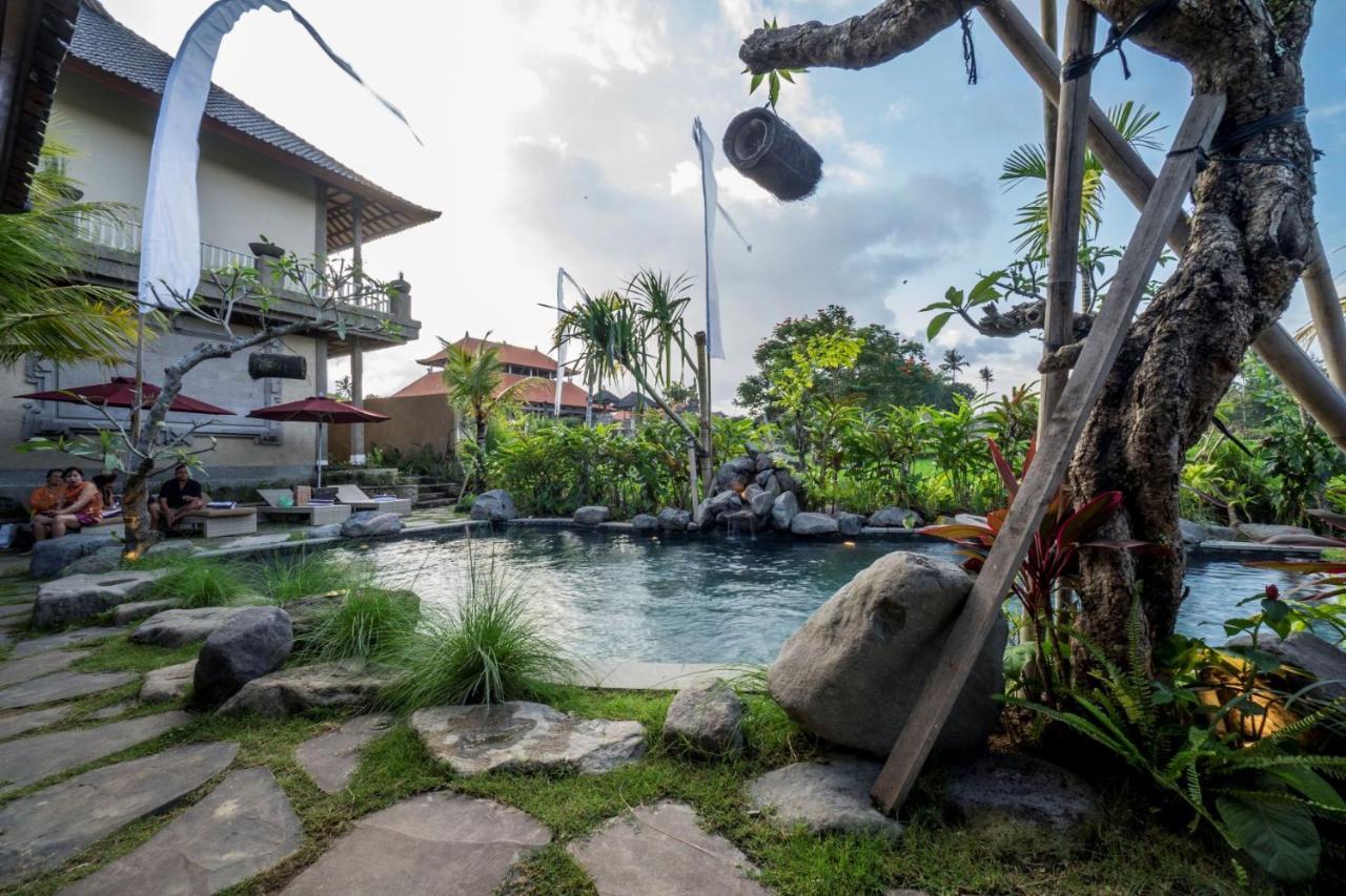 Gerindem Cottages อูบุด ภายนอก รูปภาพ