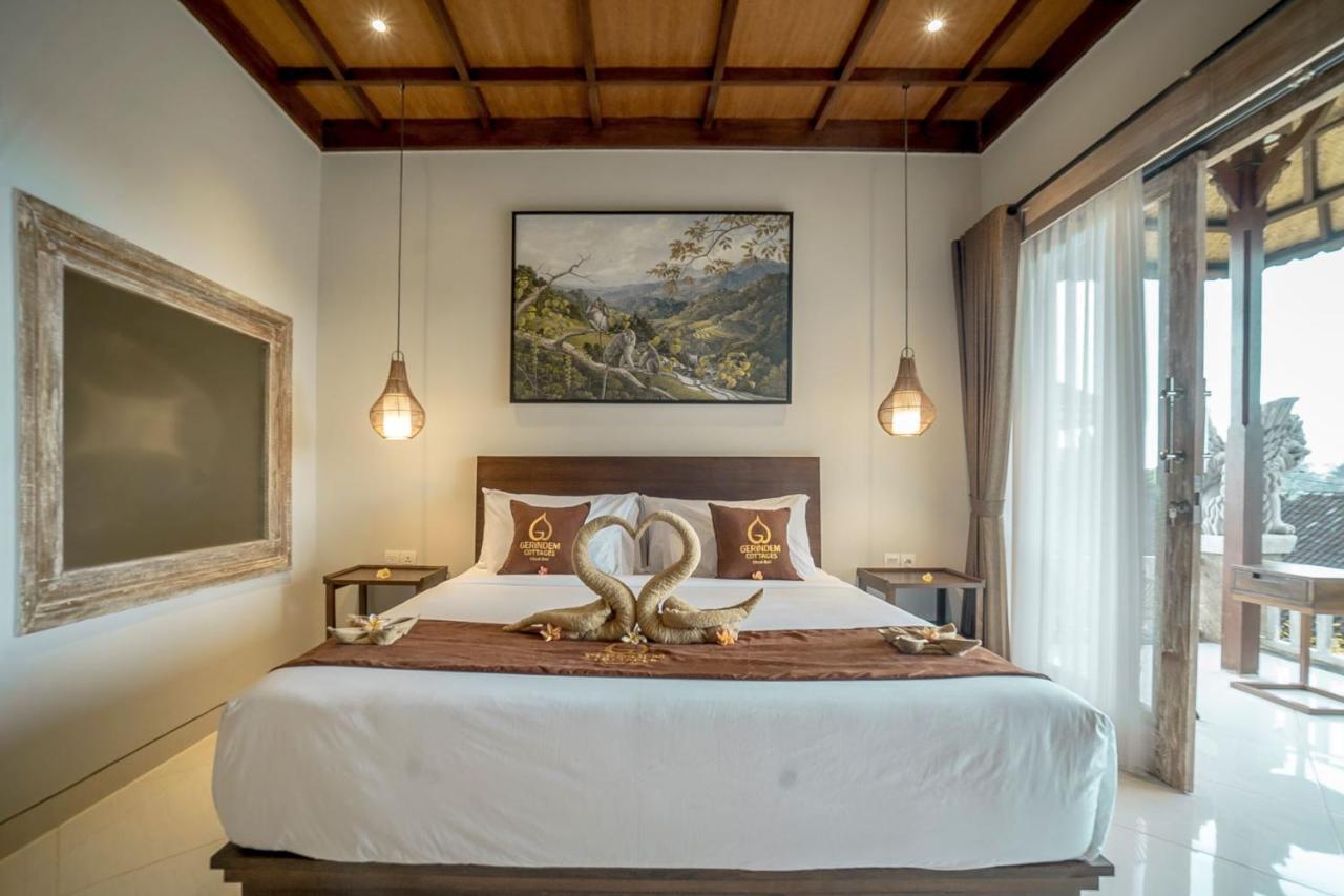 Gerindem Cottages อูบุด ภายนอก รูปภาพ