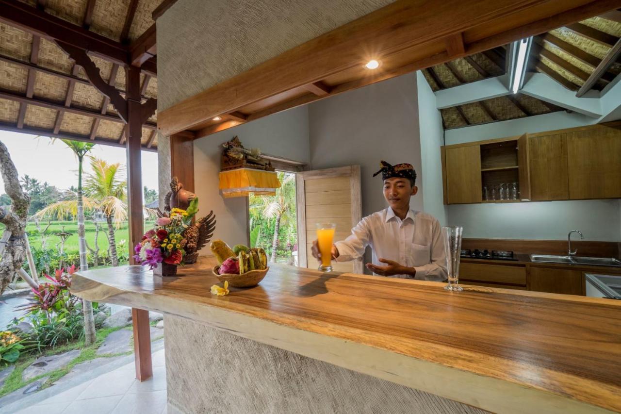 Gerindem Cottages อูบุด ภายนอก รูปภาพ