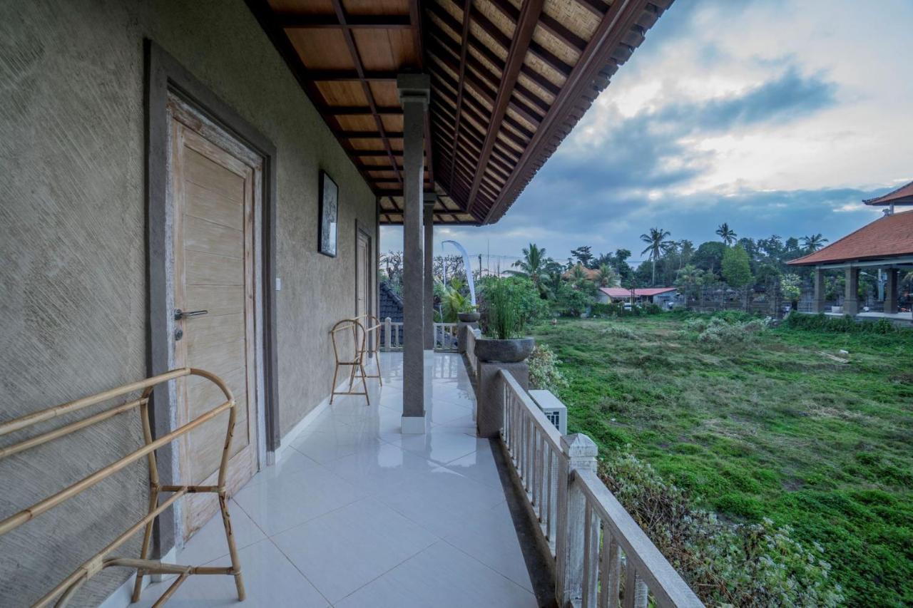 Gerindem Cottages อูบุด ภายนอก รูปภาพ