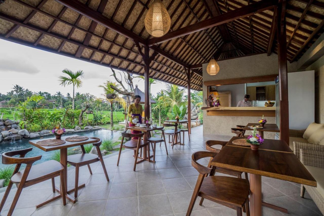 Gerindem Cottages อูบุด ภายนอก รูปภาพ