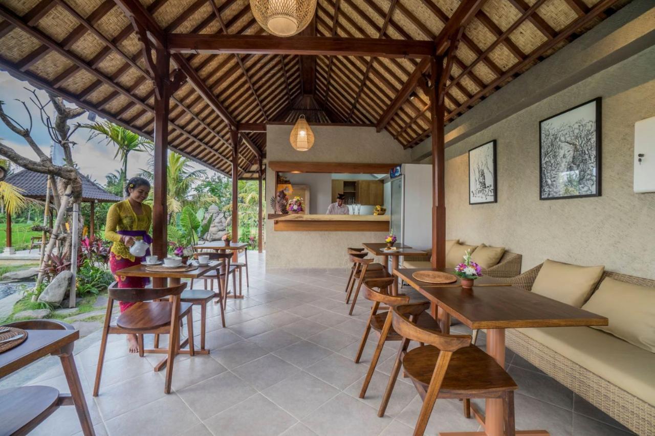 Gerindem Cottages อูบุด ภายนอก รูปภาพ