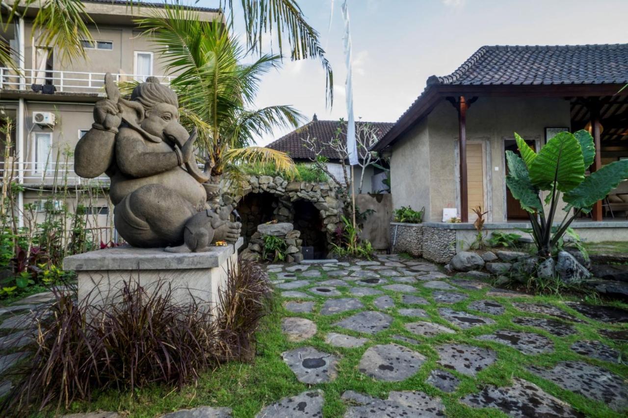 Gerindem Cottages อูบุด ภายนอก รูปภาพ