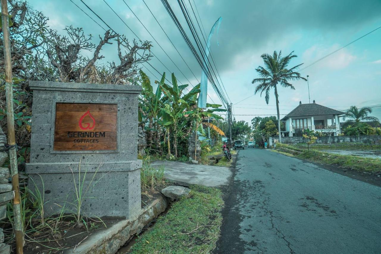 Gerindem Cottages อูบุด ภายนอก รูปภาพ