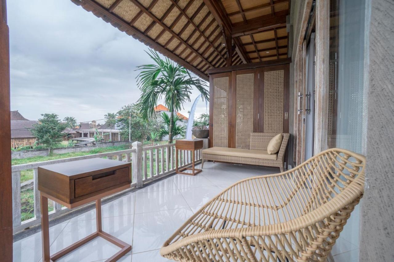 Gerindem Cottages อูบุด ภายนอก รูปภาพ