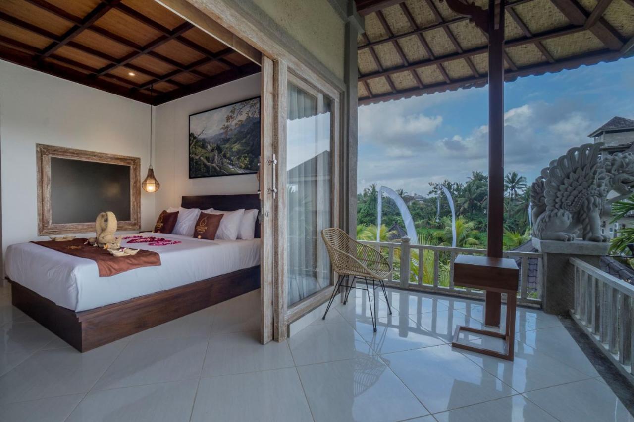 Gerindem Cottages อูบุด ภายนอก รูปภาพ