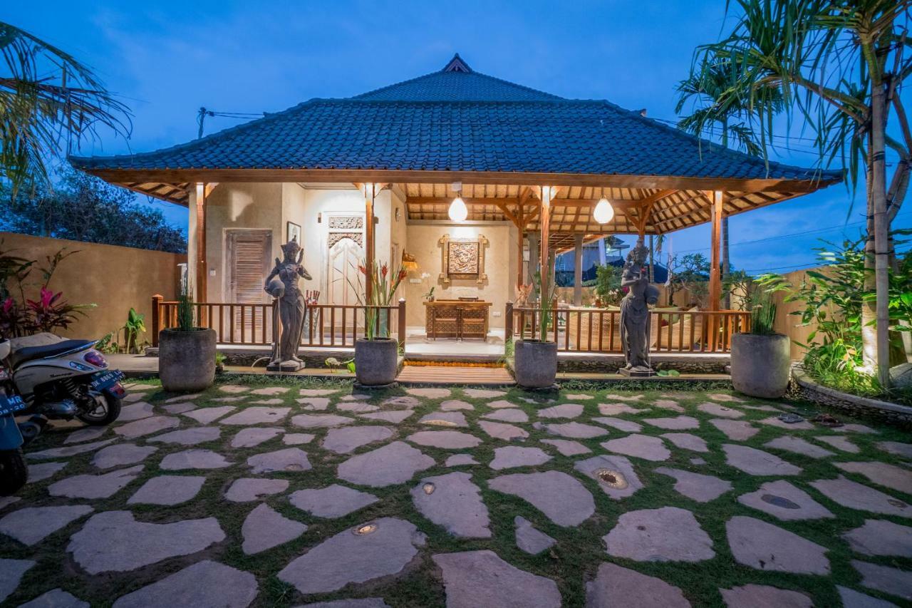 Gerindem Cottages อูบุด ภายนอก รูปภาพ