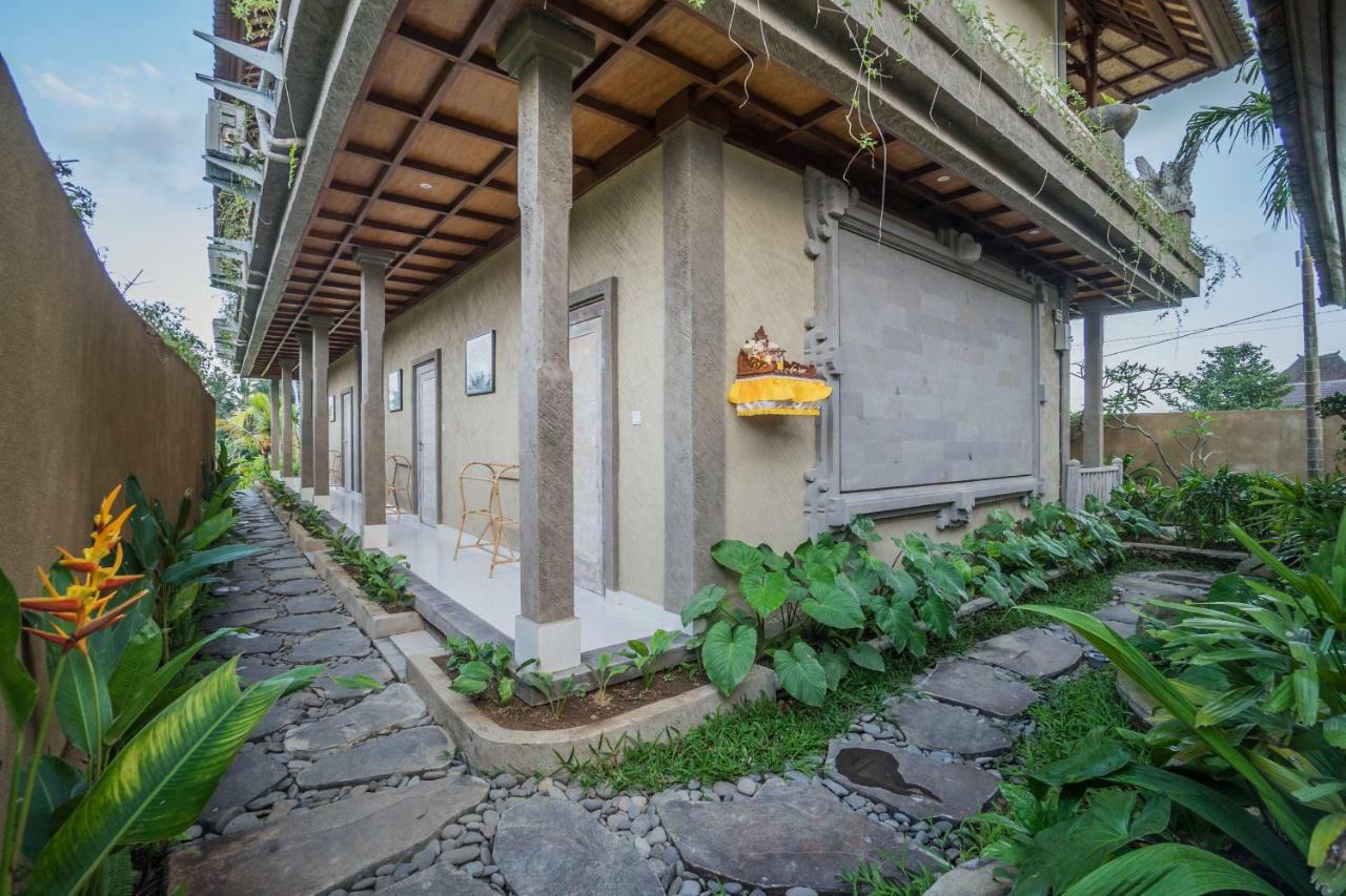 Gerindem Cottages อูบุด ภายนอก รูปภาพ