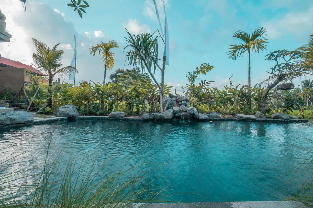 Gerindem Cottages อูบุด ภายนอก รูปภาพ