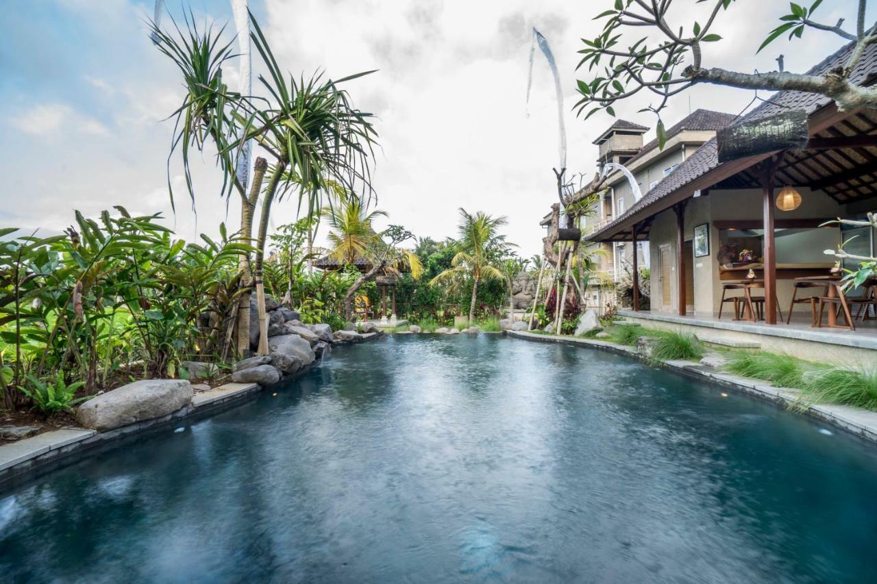 Gerindem Cottages อูบุด ภายนอก รูปภาพ