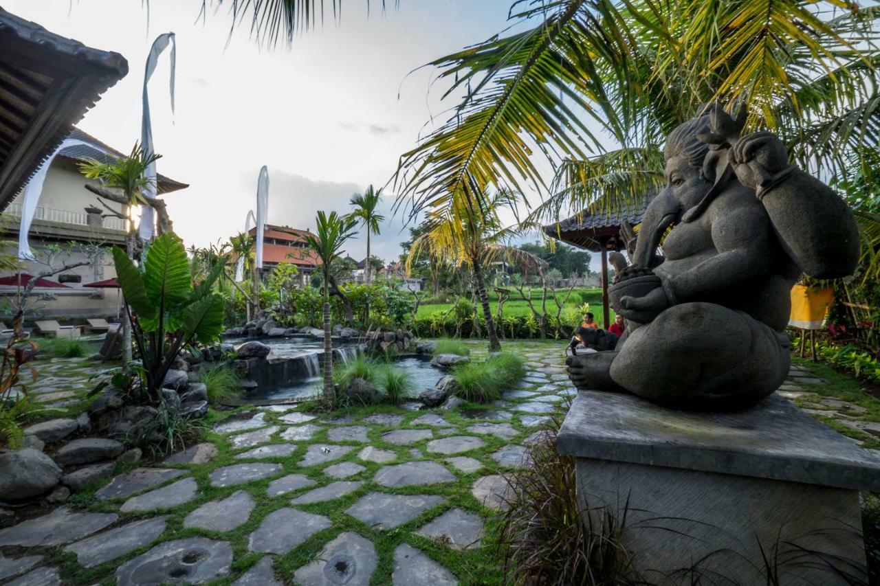 Gerindem Cottages อูบุด ภายนอก รูปภาพ