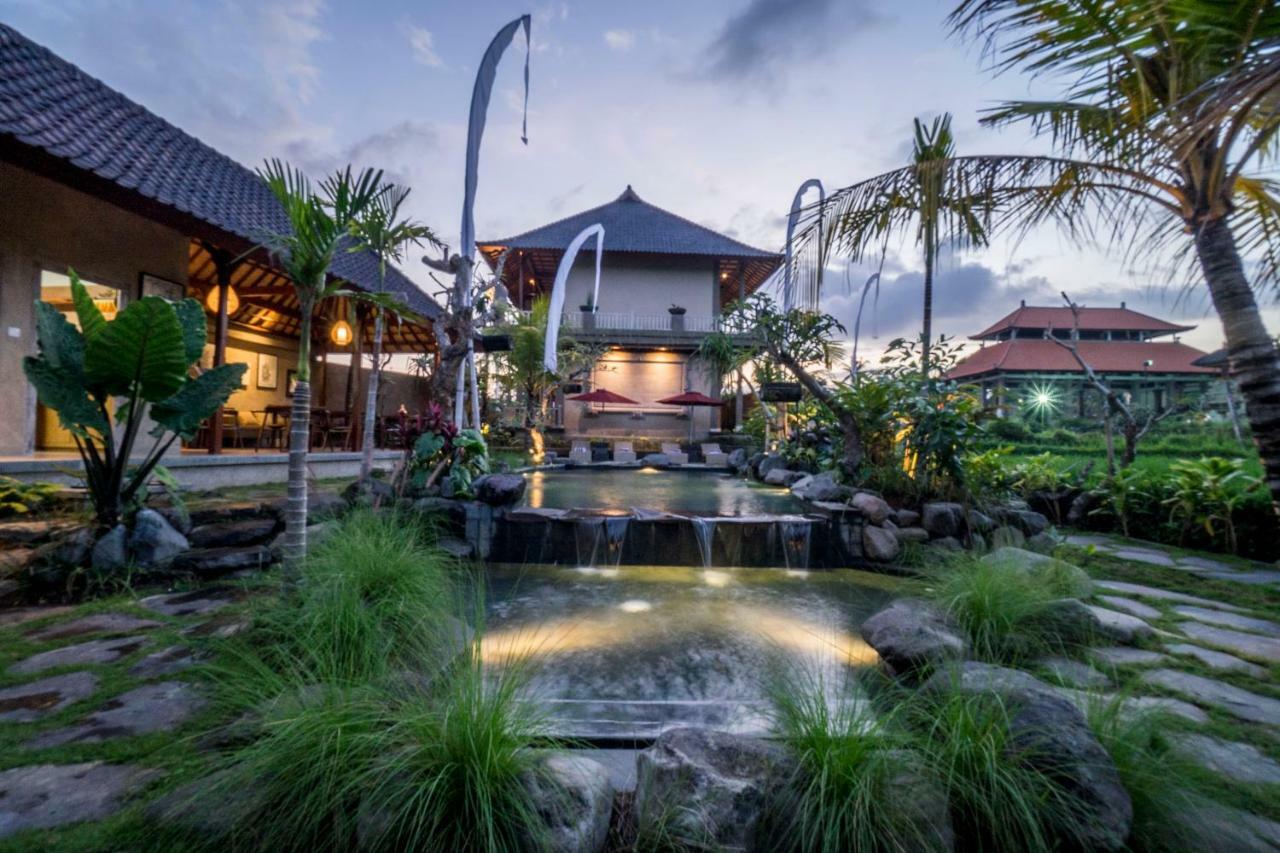 Gerindem Cottages อูบุด ภายนอก รูปภาพ
