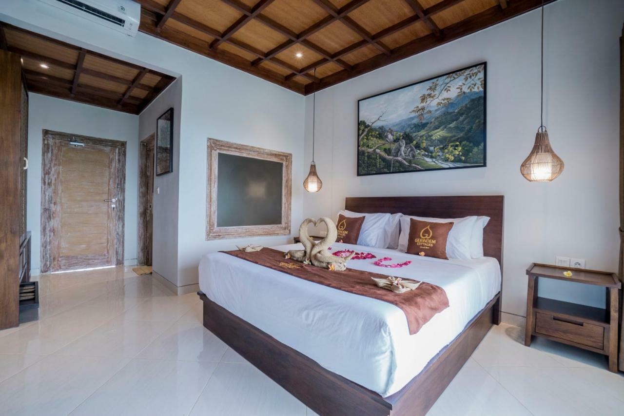 Gerindem Cottages อูบุด ภายนอก รูปภาพ