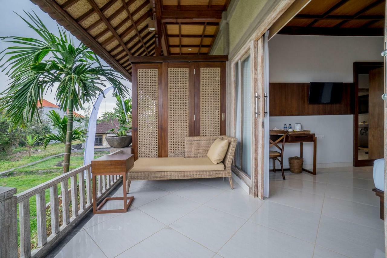 Gerindem Cottages อูบุด ภายนอก รูปภาพ