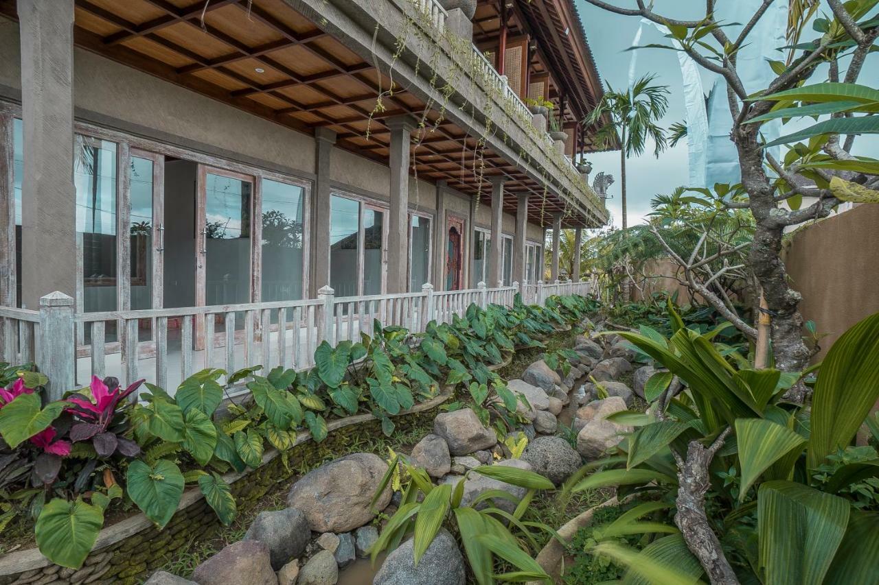 Gerindem Cottages อูบุด ภายนอก รูปภาพ