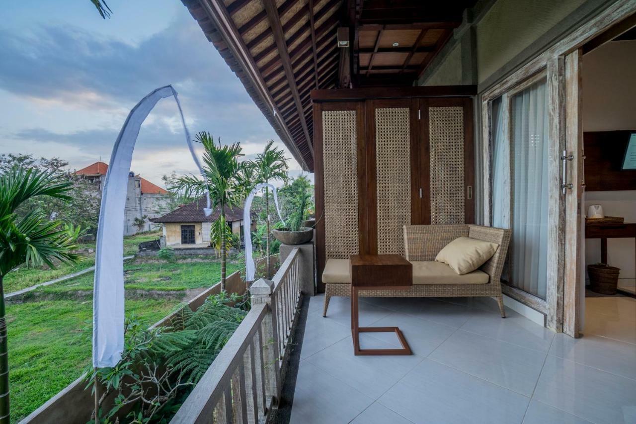 Gerindem Cottages อูบุด ภายนอก รูปภาพ