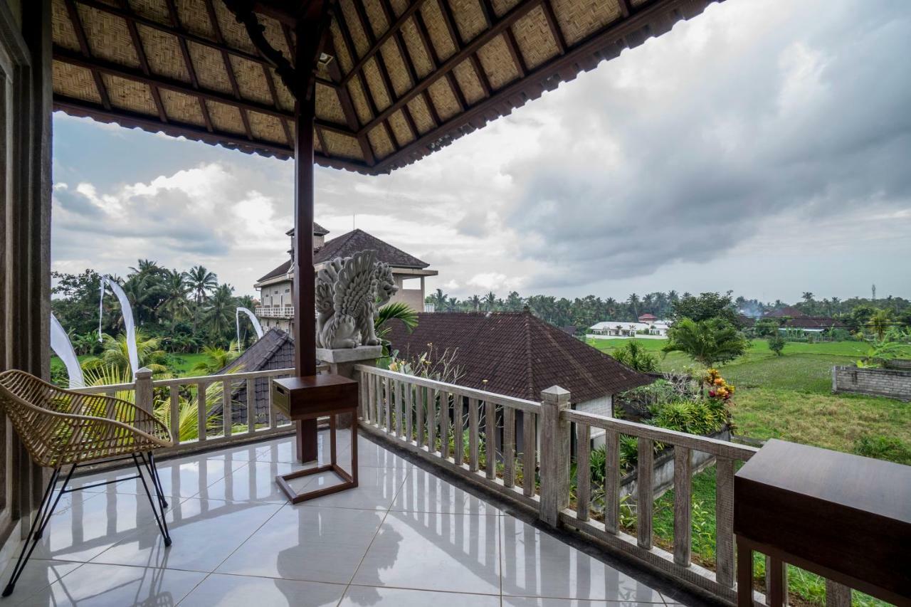 Gerindem Cottages อูบุด ภายนอก รูปภาพ