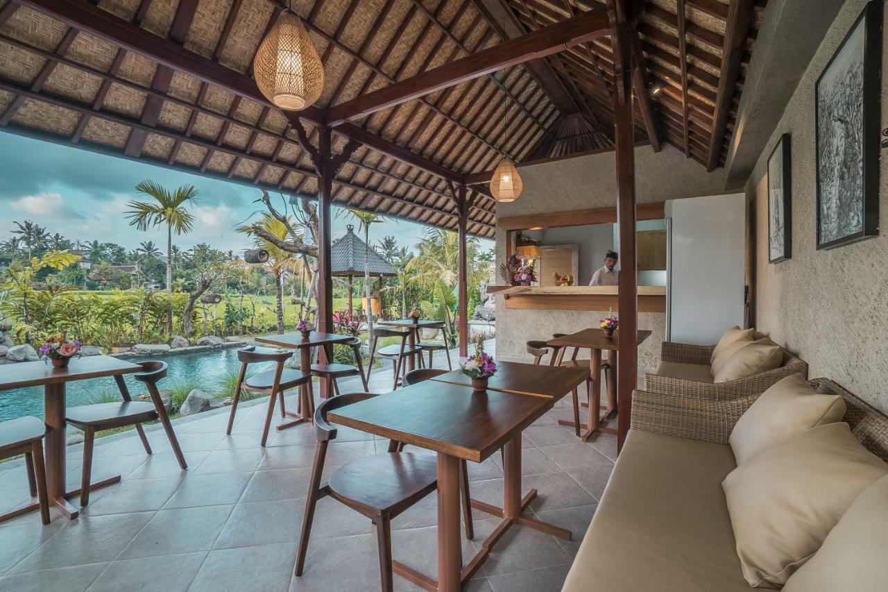 Gerindem Cottages อูบุด ภายนอก รูปภาพ